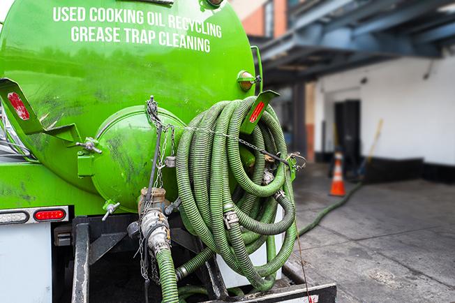 office at Grease Trap Cleaning of Eagle